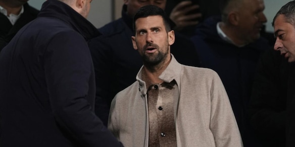 Djokovic rinuncia anche al torneo di Madrid: l'annuncio ufficiale