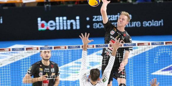 Play Off: Civitanova per chiuderla, Verona per riaprirla