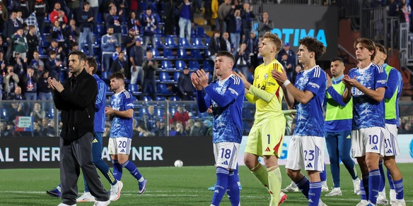 Calcio: Como-Napoli si gioca sabato 2 maggio, Inter-Parma domenica 3