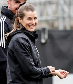 Calcio: Eta esordio da allenatrice Bundesliga, 'bello se si aprissero strade e porte'