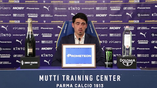 Cuesta: "Siamo pronti per l'Udinese"