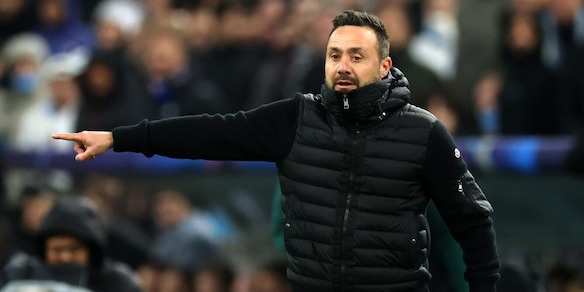 De Zerbi carica il Tottenham: "Dobbiamo tornare a sentire quanto è bello vincere"