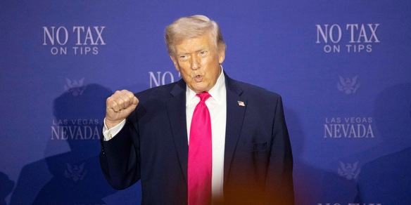 Trump, nessun scambio di denaro con l'Iran per il nucleare