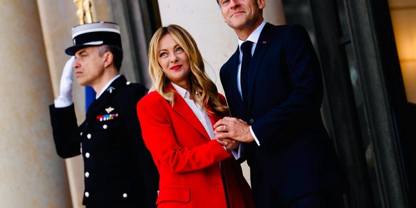 Meloni, 'riaprire Hormuz essenziale per risolvere il conflitto in Medio Oriente'