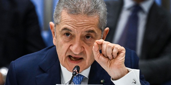 Panetta, 'conti in ordine, sistema bancario italiano forte'