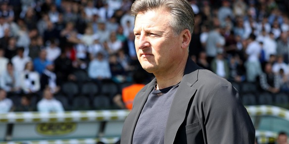 Calcio: Udinese; Runjaic, obiettivo di fine stagione i 50 punti