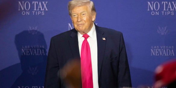 Trump, Iran ha accettato di non chiudere mai più Hormuz