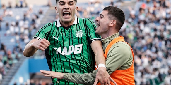 Il Como inciampa con il Sassuolo, Volpato e Nzola inguaiano Fabregas