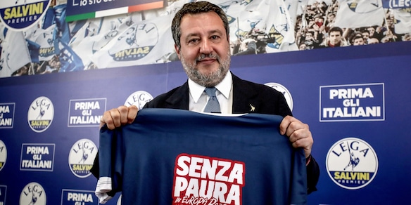 Salvini, attaccare il Papa non serve a nessuno