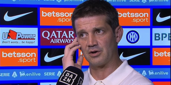 Chivu: "Scherzavo sulla Champions? Mica tanto...". Poi risponde sul rinnovo