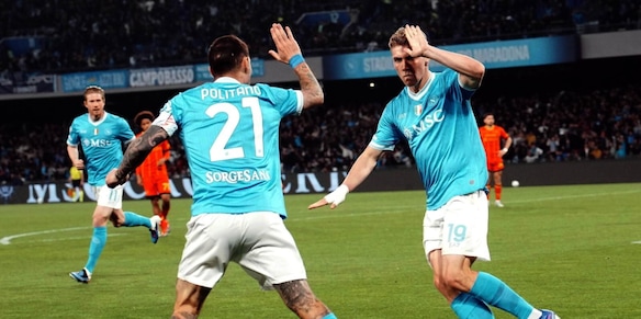 Napoli, tre mosse e 9 punti per assicurarsi la Champions League. Ma quel precedente con la Lazio…