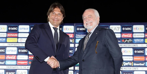 Conte e De Laurentiis a Napoli: perché l’incontro sul futuro è stato anticipato