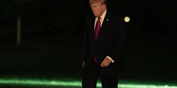 Trump: senza un accordo di pace il blocco dei porti iraniani resta