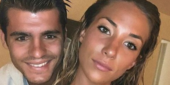 Morata e Campello, la separazione passa anche dagli affari: Alice lascia la holding del calciatore