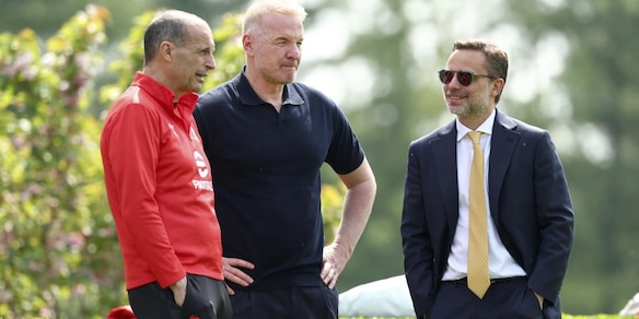 Allegri e Tare a pranzo con Furlani: ecco di cosa hanno parlato a Milanello