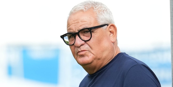 Pantaleo Corvino: "Attaccare il Lecce è follia"