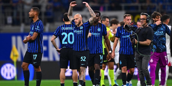 Inter campione d’Italia se: tutti i calcoli e gli scenari possibili sullo scudetto dopo la sconfitta del Napoli