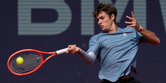 Cobolli-Shelton, finale Atp 500 Monaco di Baviera: orario, quando si gioca e dove vederla in tv