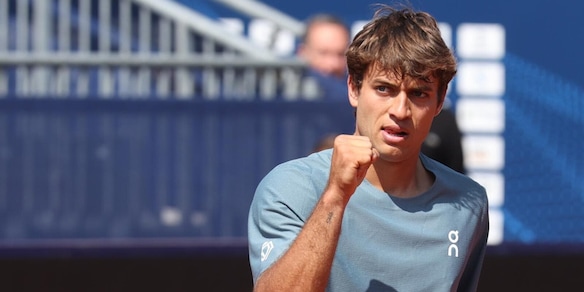 Pazzesco Cobolli, batte Zverev in due set a Monaco e vola in finale!