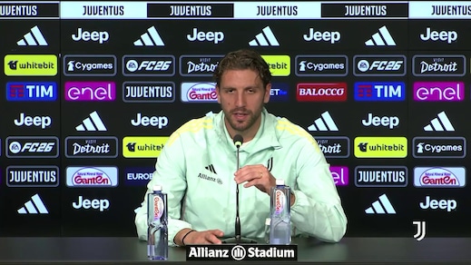 Locatelli: "Spalletti mi ha subito dimostrato fiducia"