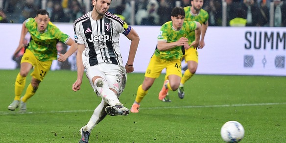 Juve: Locatelli, il rinnovo è l'ennesimo sogno realizzato