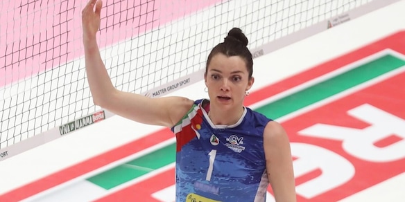 Volley Mercato: Serena Ortolani si rimette in gioco ad Imola