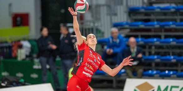 Volley Mercato: Novara mette al centro Benedetta Bartolini