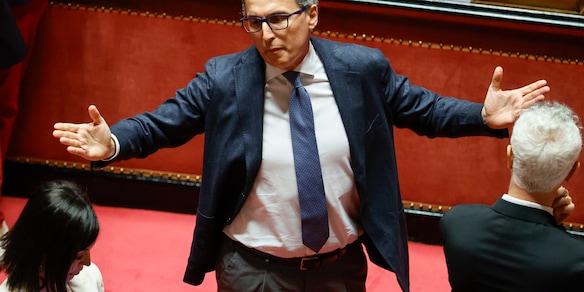 Boccia (Pd), bene incontro 'volenterosi', ma Hormuz è ancora chiuso