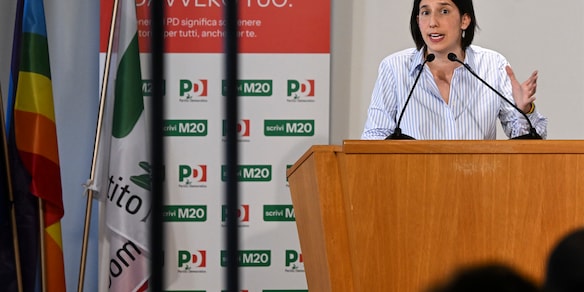 Schlein, non ci sono condizioni per riprendere import gas dalla Russia