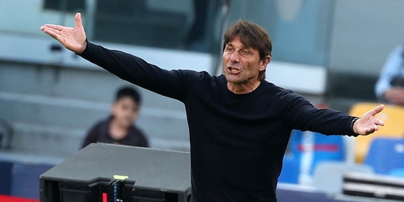 Conte: "Napoli con poca energia e qualità bassa. La Nazionale? A De Laurentiis risponderei in privato"