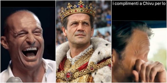 Il Napoli crolla, lo scudetto dell'Inter è sempre più vicino: i social si scatenano