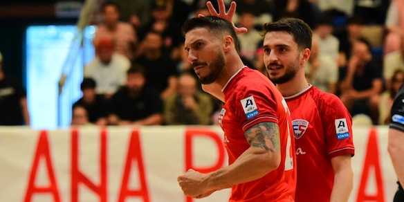 Serie A KINTO, Meta Catania: stop a Pomezia con la Fortitudo, di nuovo una coppia al vertice