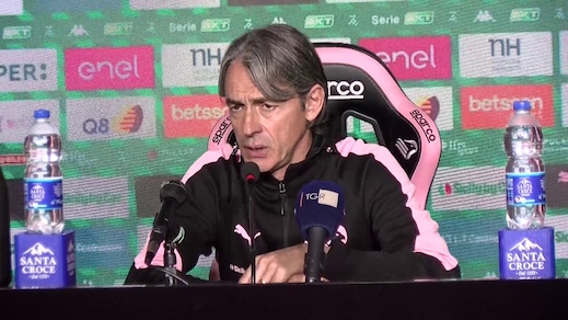 Inzaghi: "Risultati delle altre erano un macigno per noi"