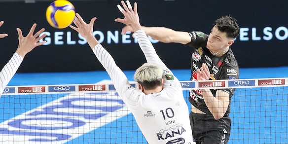 Play Off: Civitanova sfiderà Perugia in finale