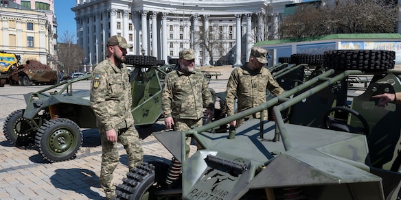 Sale a 6 il bilancio dei morti della sparatoria a Kiev