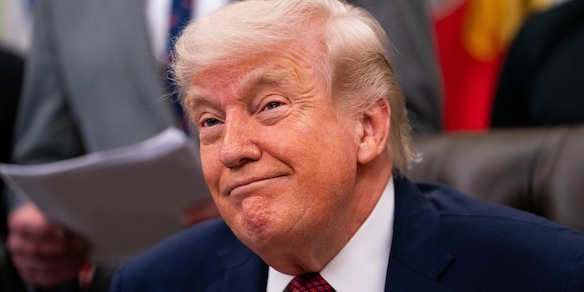 'Trump convoca riunione nella situation room, senza svolta la guerra riprende'