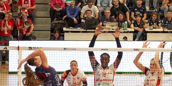 Playoff Challenge: Chieri è in Europa, superata in finale Cuneo