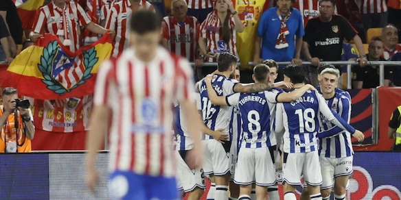 La Real Sociedad di Matarazzo vince la Coppa del Re: Atletico Madrid battuto ai calci di rigore