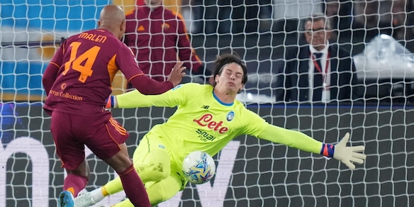 Carnesecchi show contro la Roma, il retroscena inedito: "Non ho dormito una settimana, adesso..."