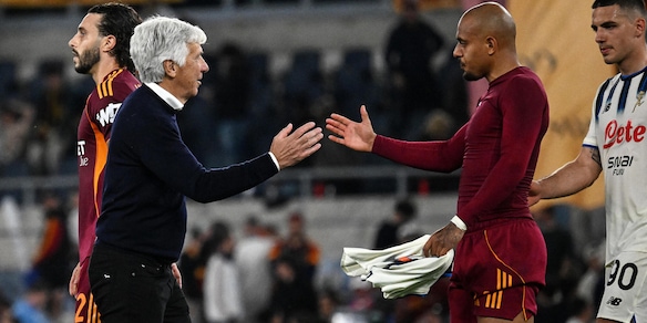 Gasperini "Ranieri? Concentrato sul campo, a fine campionato affronteremo tutto"