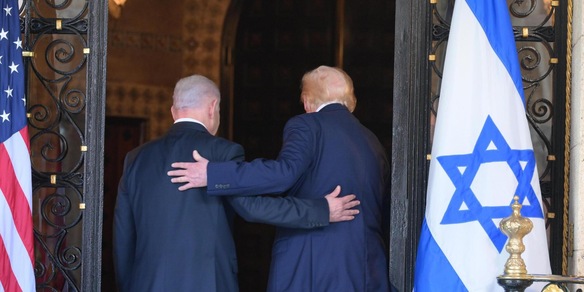 Trump: 'Israele è un grande alleato, a differenza di altri'