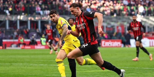 Dove vedere Verona-Milan in tv? Dazn o Sky, orario