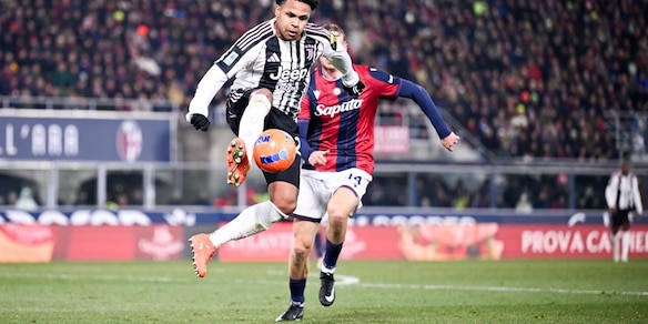 Dove vedere Juve-Bologna in tv? Dazn o Sky, orario