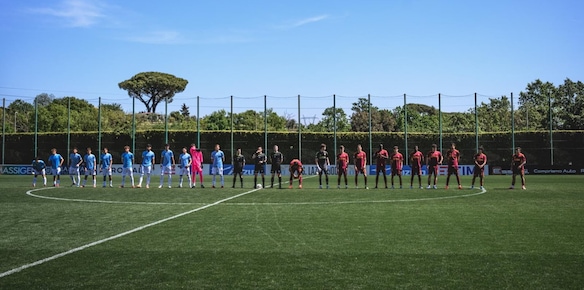 Derby Primavera, la Roma non riesce più a vincere: la Lazio la blocca sullo 0-0