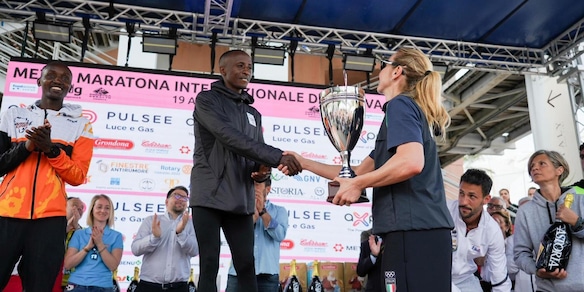 Mezza maratona di Genova, vince il kenyano Mutiri Wahome