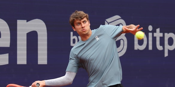 Atp Monaco, finale Cobolli-Shelton: Flavio lotta ma non c'è storia. Lo statunitense trionfa in due set