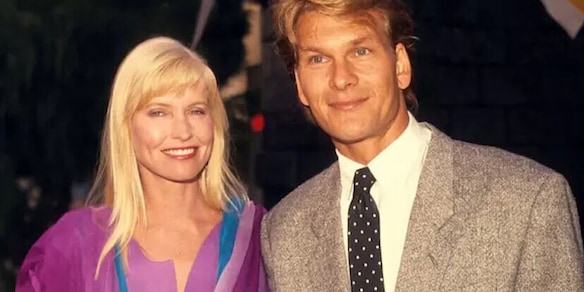 La vedova di Patrick Swayze rompe il silenzio: “Non se n’è mai andato”