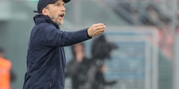 Lecce: Di Francesco, contro la Fiorentina servirà l'orgoglio