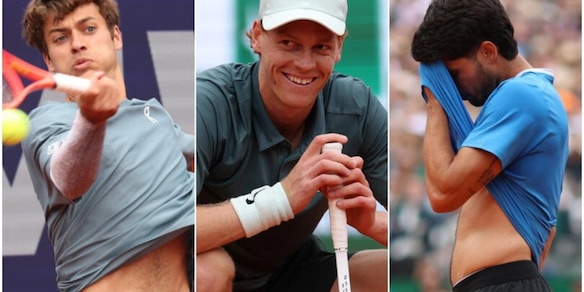 Classifica Atp LIVE: cosa cambia per Cobolli dopo la finale persa a Monaco. Sinner sempre più primo dopo i forfait di Alcaraz