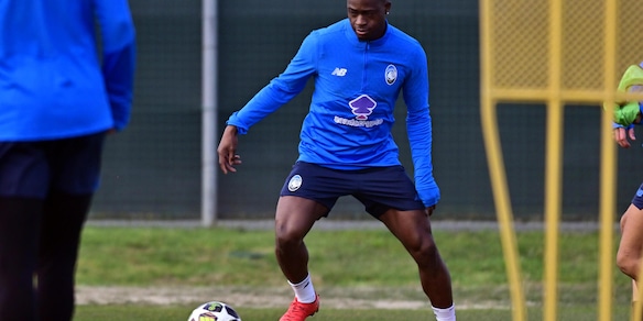 L'Atalanta recupera Sulemana in vista della Coppa Italia